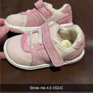 4.5 Stride Rite Pink